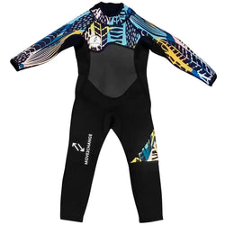 Kids full length wetsuit